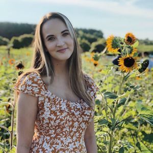 Meet your Posher, Sarah